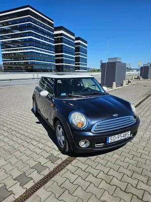 Mini Cooper 2008