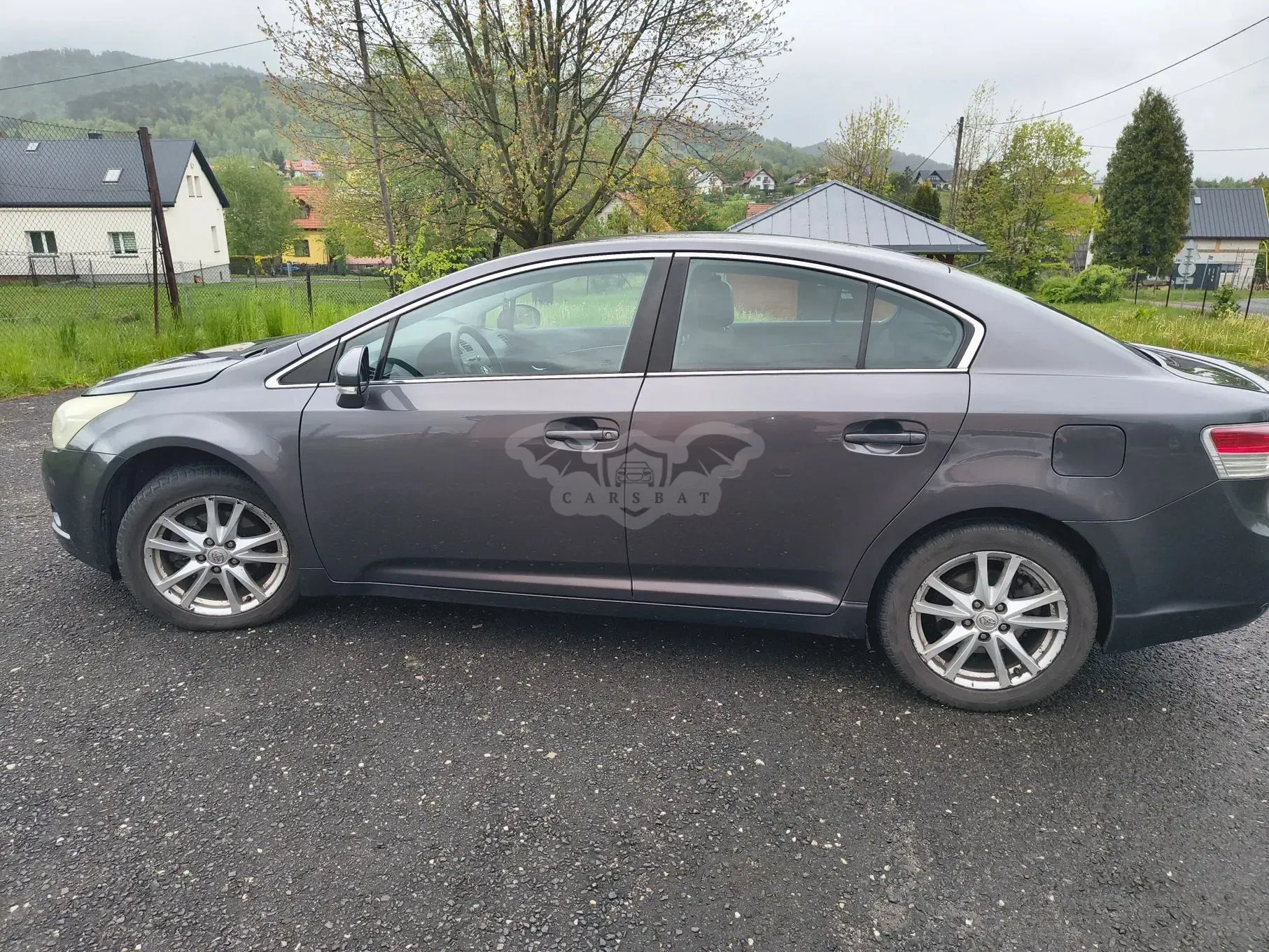 Toyota Avensis III 2.0 D-4D 2010 2010