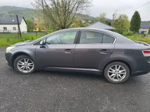 Toyota Avensis III 2.0 D-4D 2010 2010