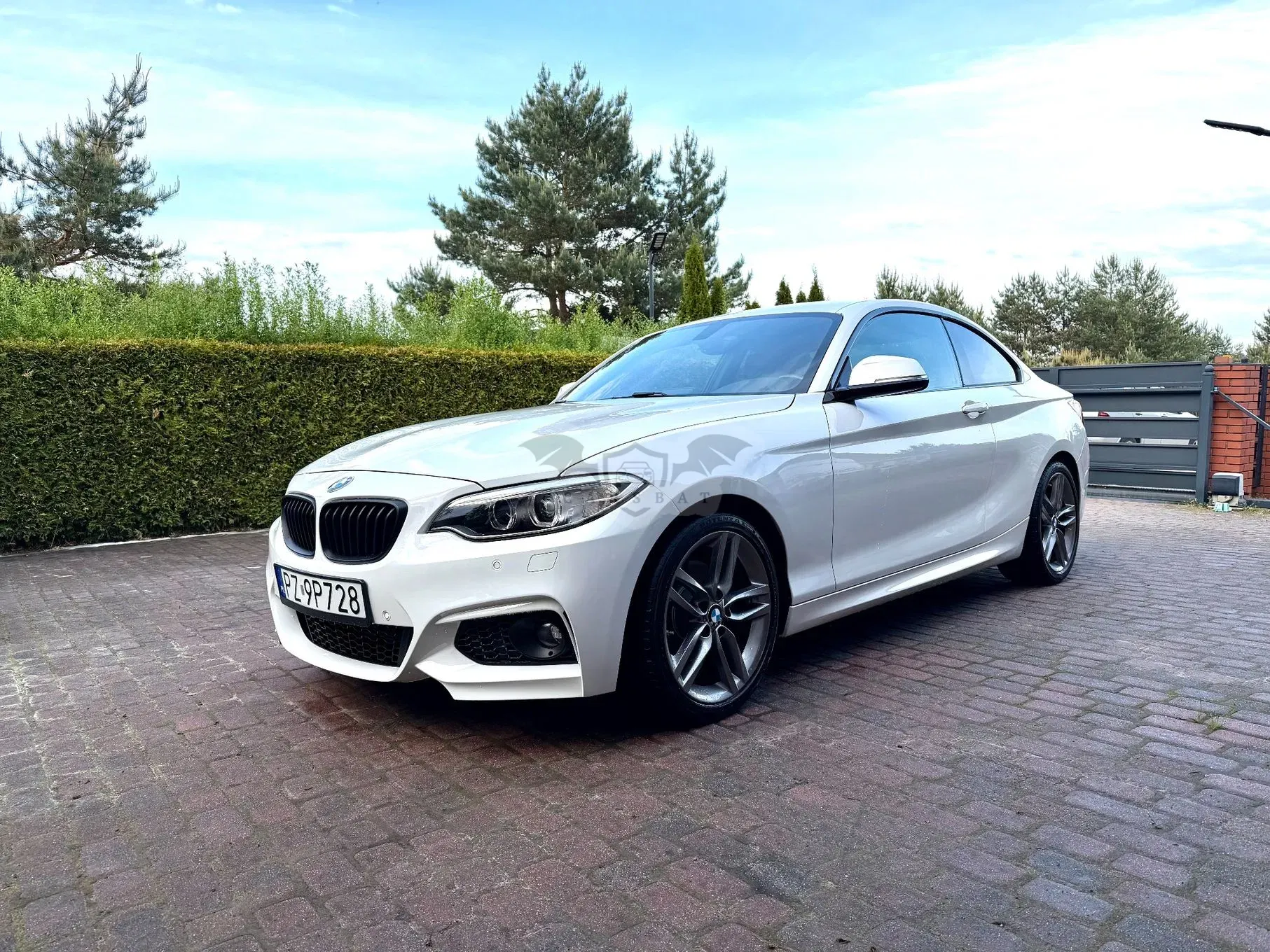 BMW 2 Series 220i M Sport 2015