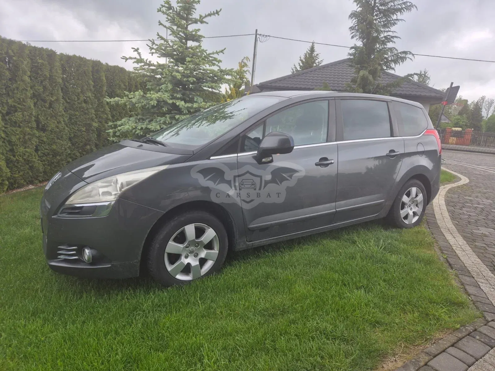 Peugeot 5008 I 1.6 THP Family 7os 2010