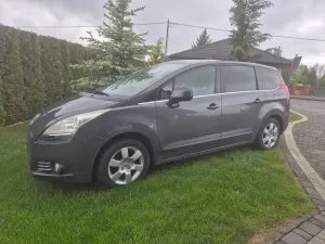 Peugeot 5008 I 1.6 THP Family 7os 2010