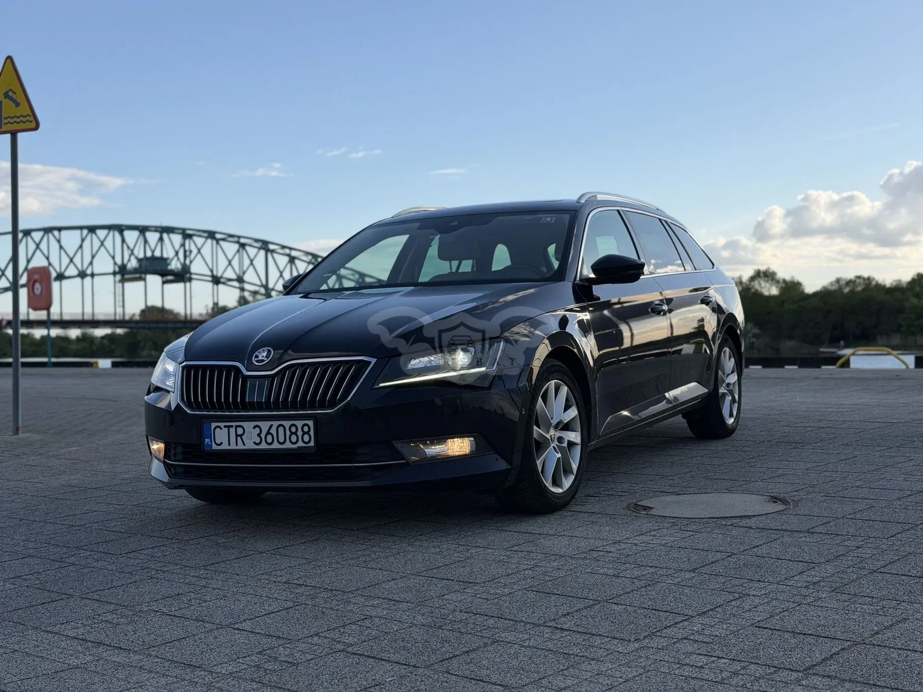Skoda Superb III 2.0 TDI Style 2018