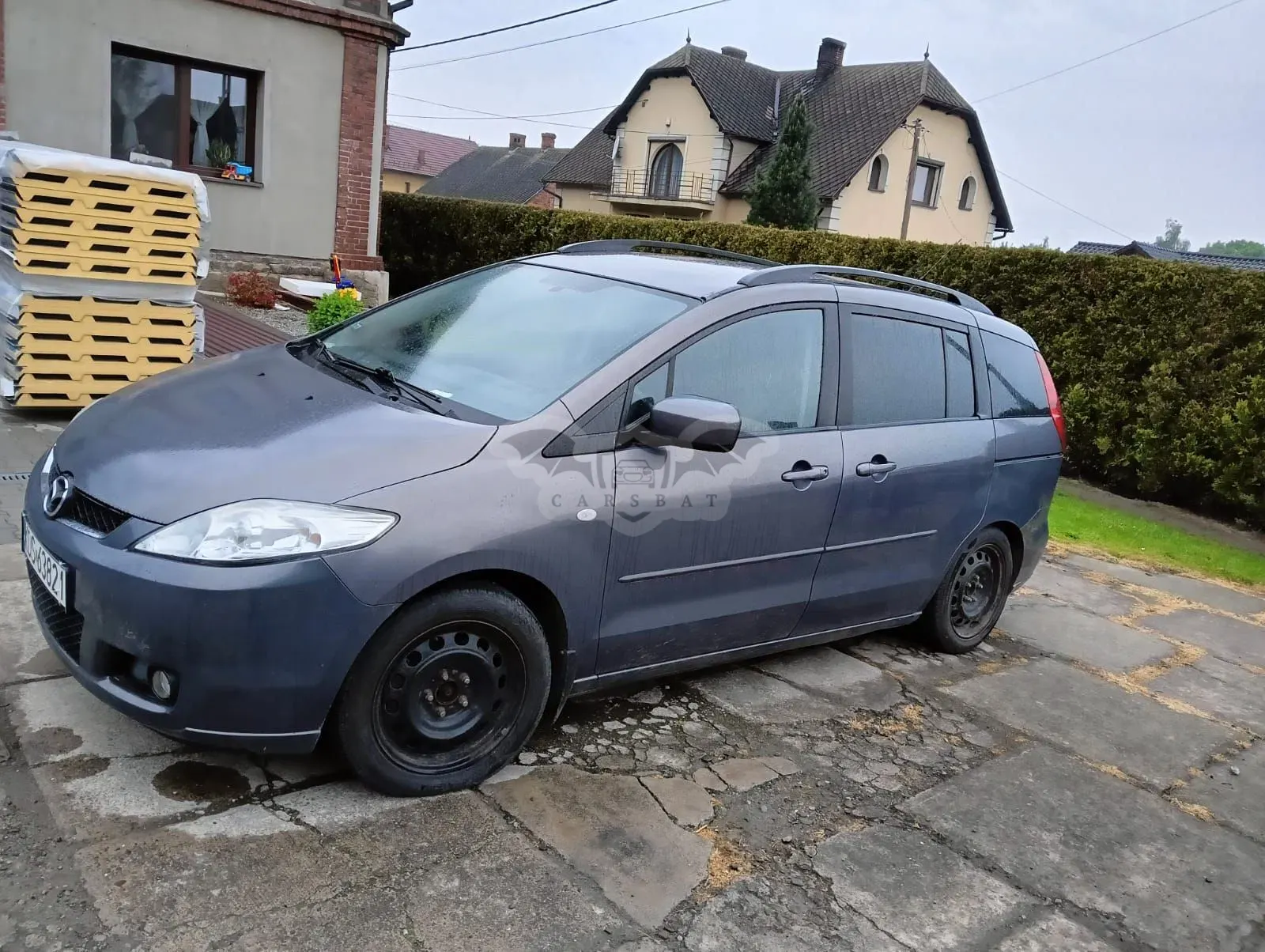 Mazda 5 I 2007