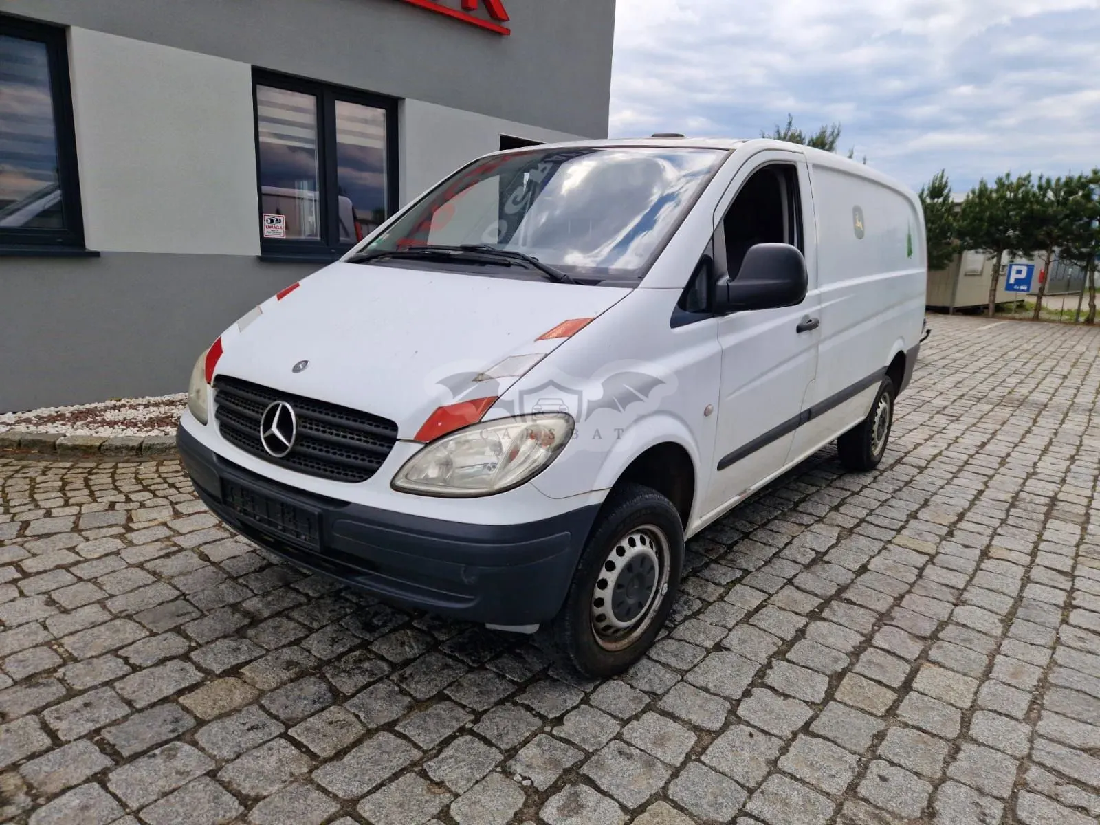 Mercedes-Benz Vito 2006