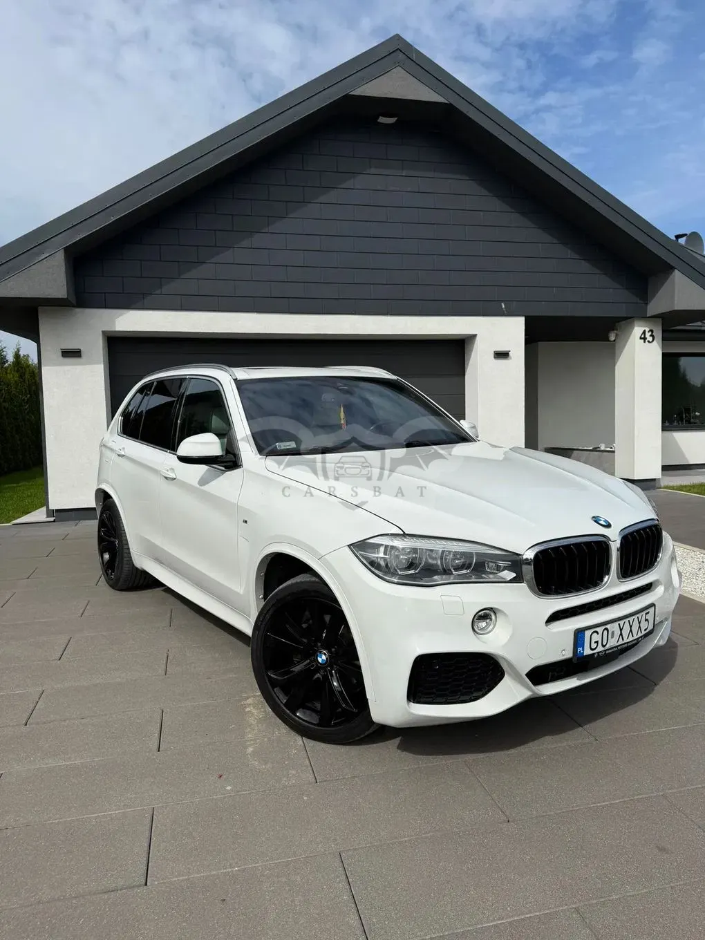 BMW X5 G05 2016