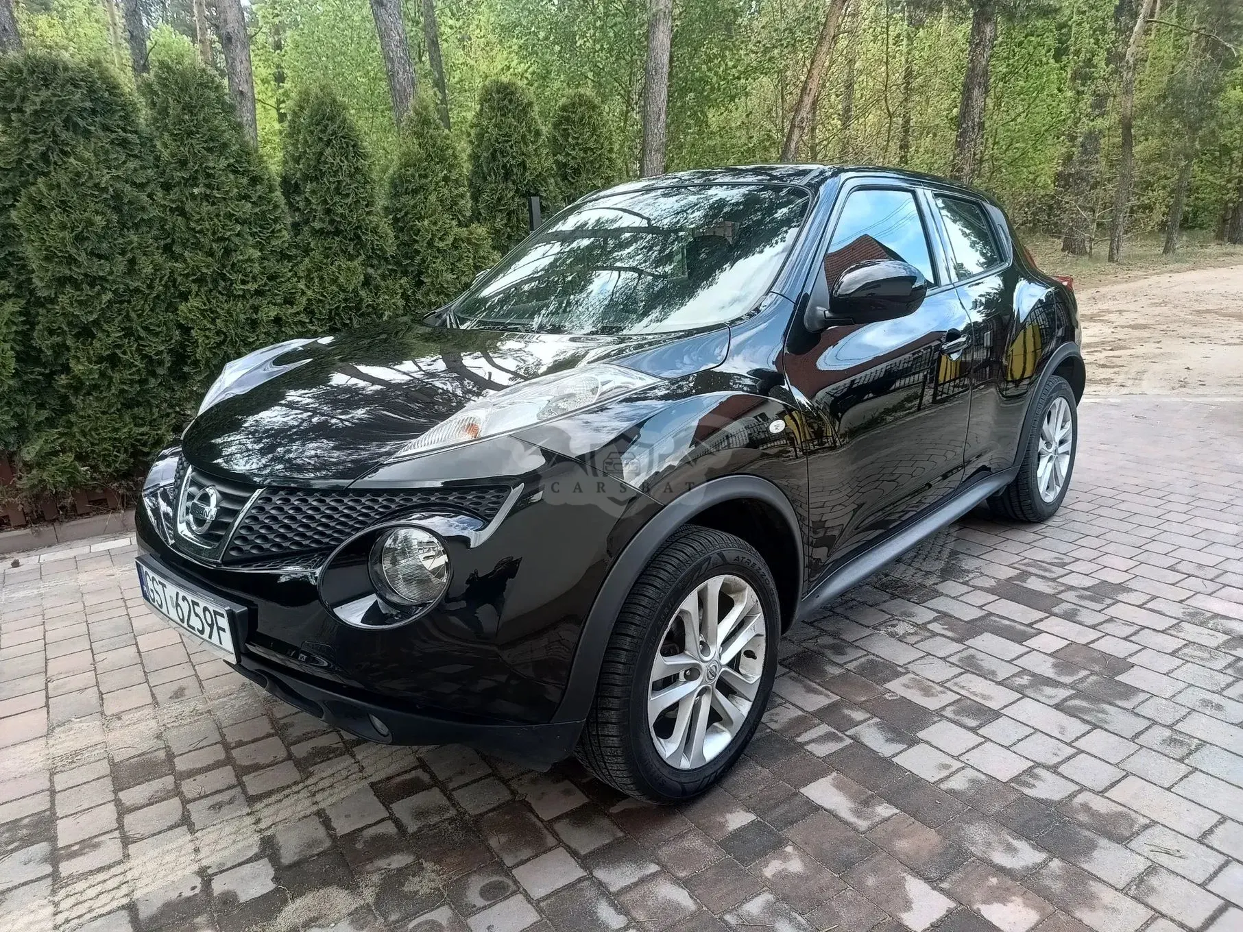 Nissan Juke I 1.6 Tekna 2013