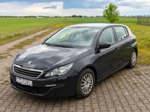Peugeot 308 T9 125 THP Access 2014