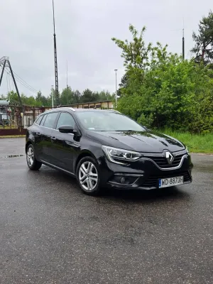 Renault Megane IV 1.6 SCe Limited 2017