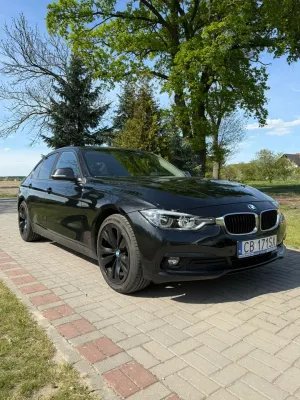 BMW 3 Series F30/F31 316d Advantage 2018