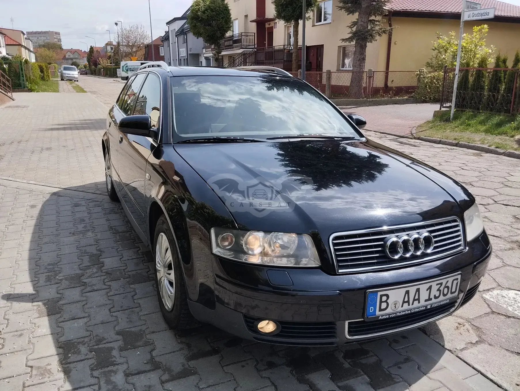 Audi A4 B6 2 2002