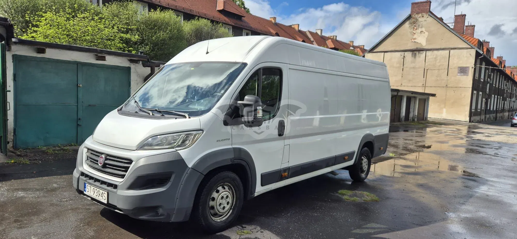 Fiat Ducato 2017
