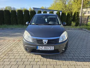 Dacia Sandero I 1.4 Laureate 2009