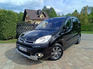 Citroën Berlingo II Multispace HDi 115 FAP XTR 2013