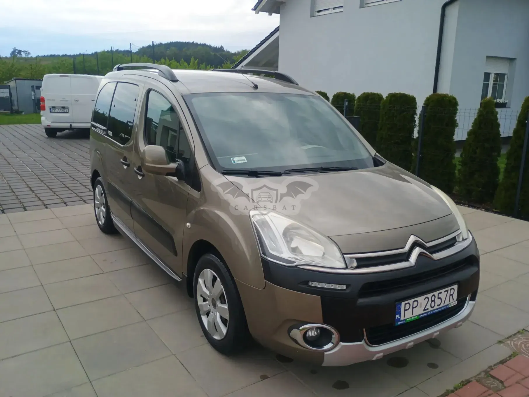 Citroën Berlingo II 1.6 HDi XTR 2013