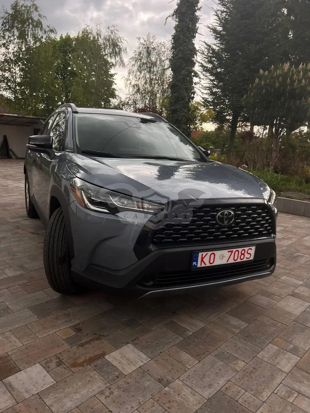 Toyota Corolla Cross 2024