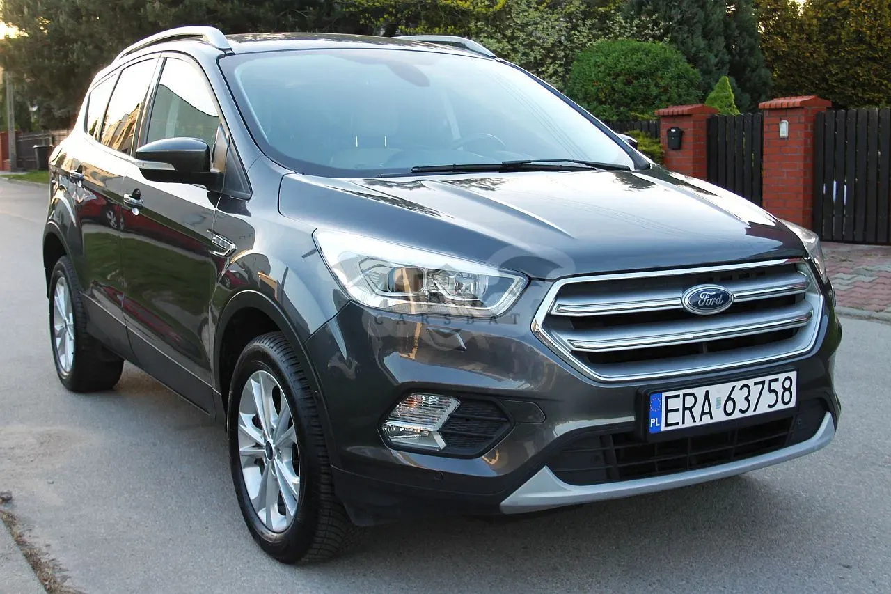 Ford Kuga II 1.5 EcoBoost 2x4 Titanium 2019