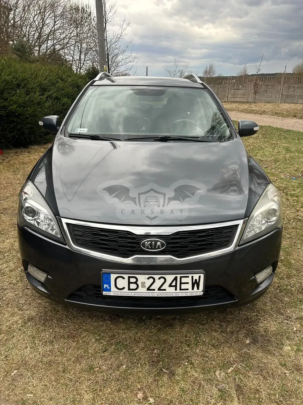 Kia Ceed I 1.6 Crdi Comfort 2010