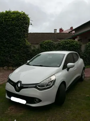 Renault Clio IV Energy dCi 90 Start & Stop 83g Eco-Drive 2013