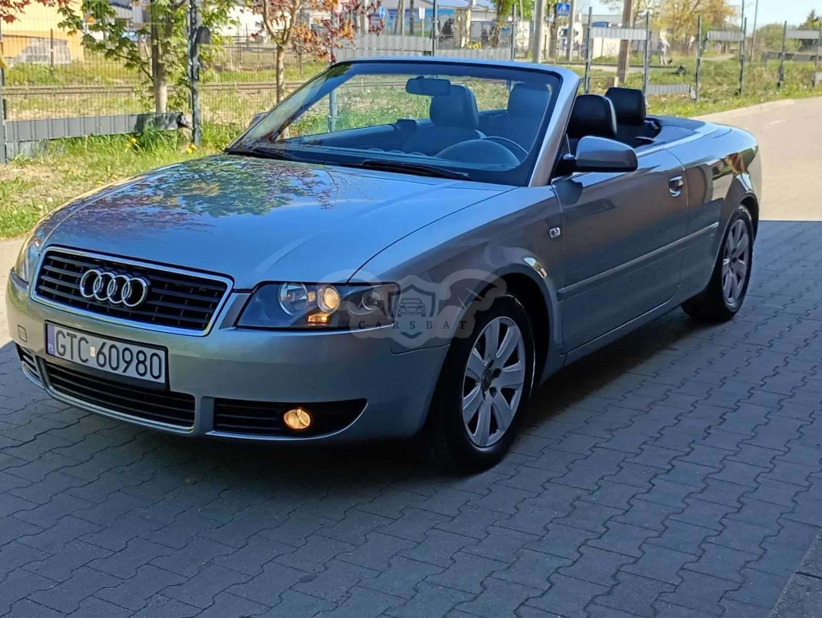 Audi A4 B6 2003