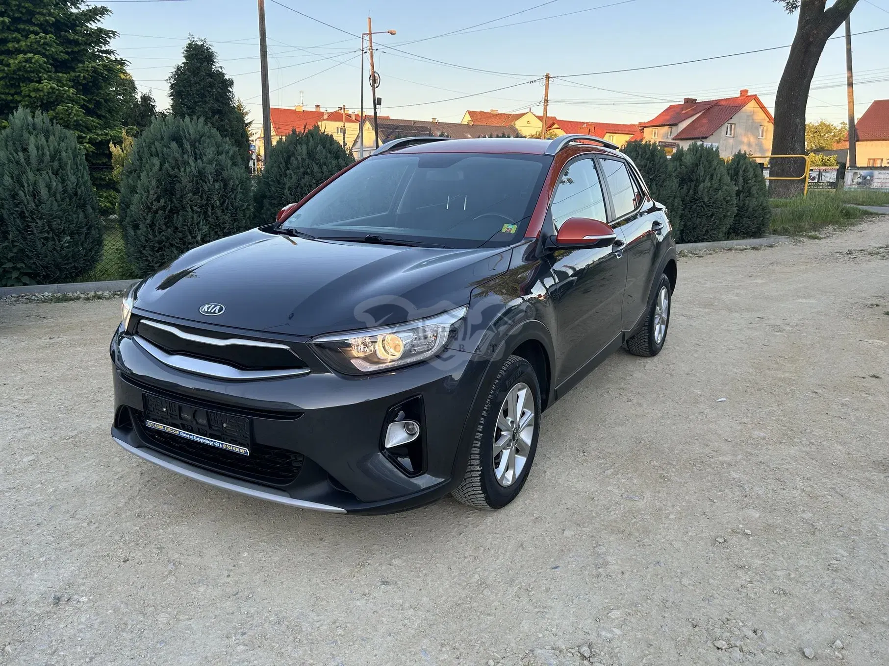 Kia Stonic 1.2 Dream-Team Edition 2019