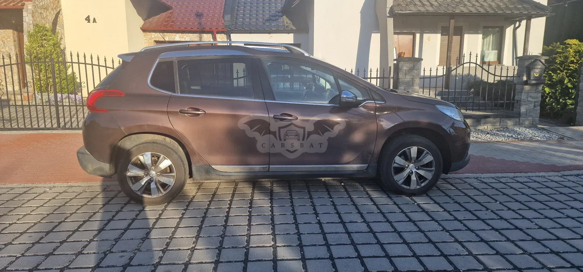 Peugeot 2008 I 1.6 VTi Allure 2015