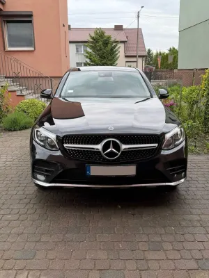Mercedes-Benz GLC I 250 4-Matic 2019
