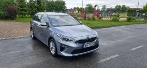 Kia Ceed III 1.0 T-GDI L Business Line Plus 2021