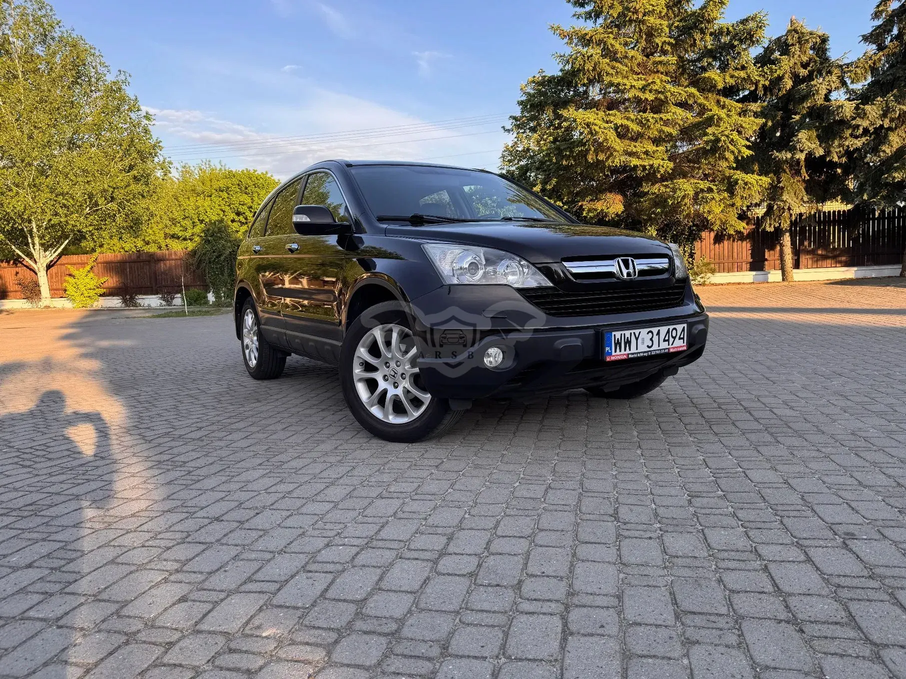 Honda CR-V III 2.0 Executive 2009