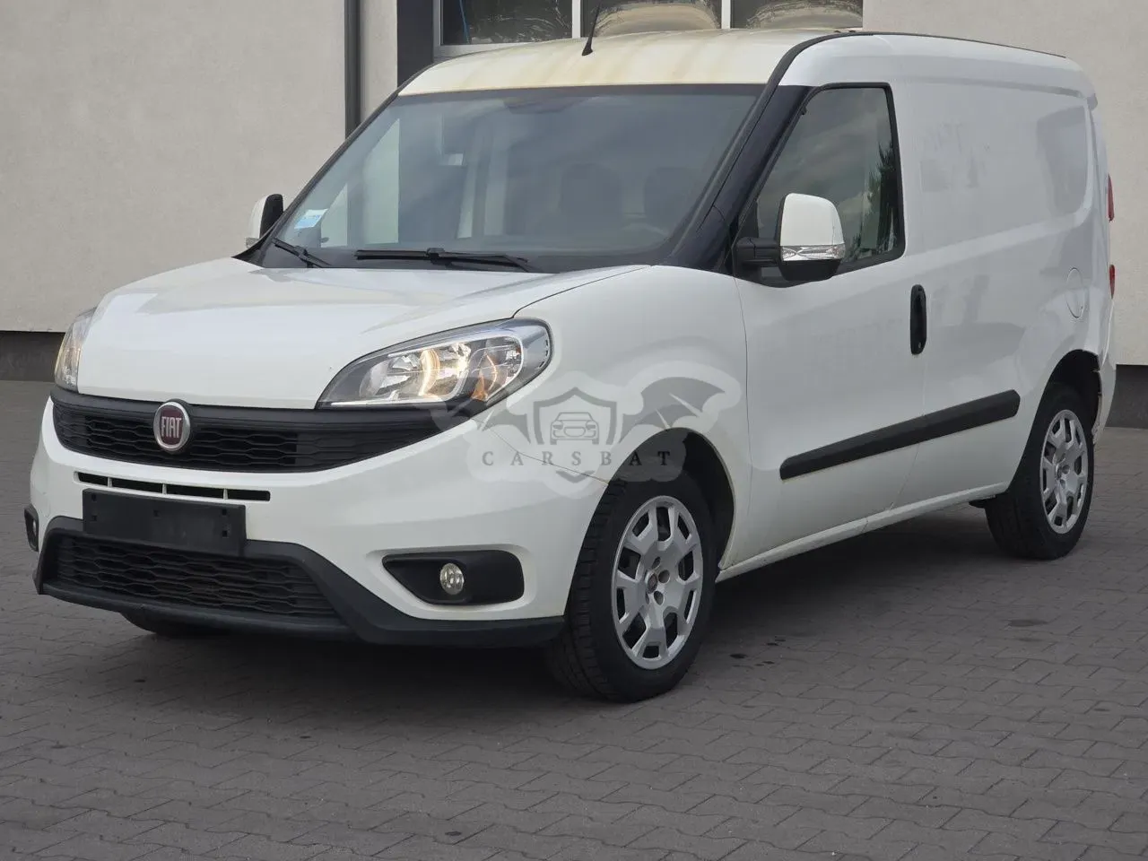 Fiat Doblo II 2017