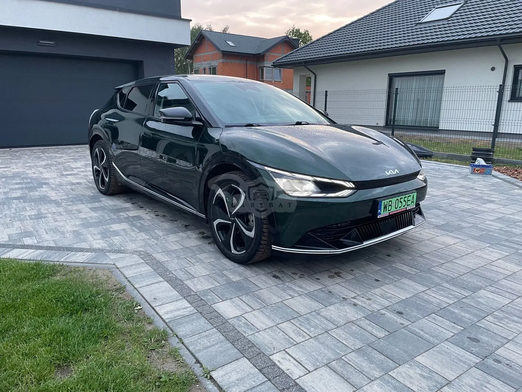 Kia EV6 77.4kWh Plus 2022