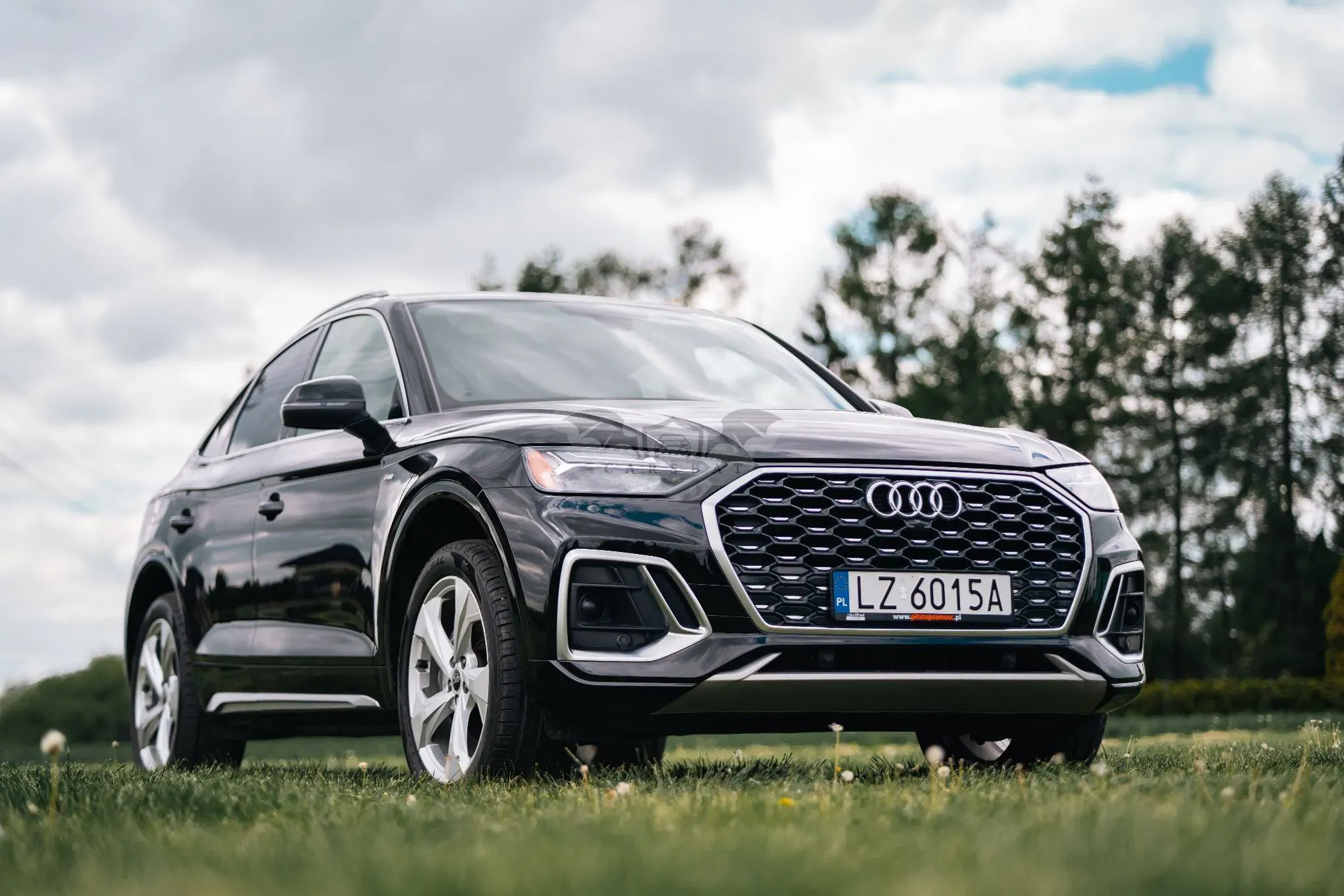 Audi Q5 I 2021
