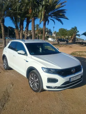 Volkswagen T-ROC I 1.5 TSI R-Line DSG 2021