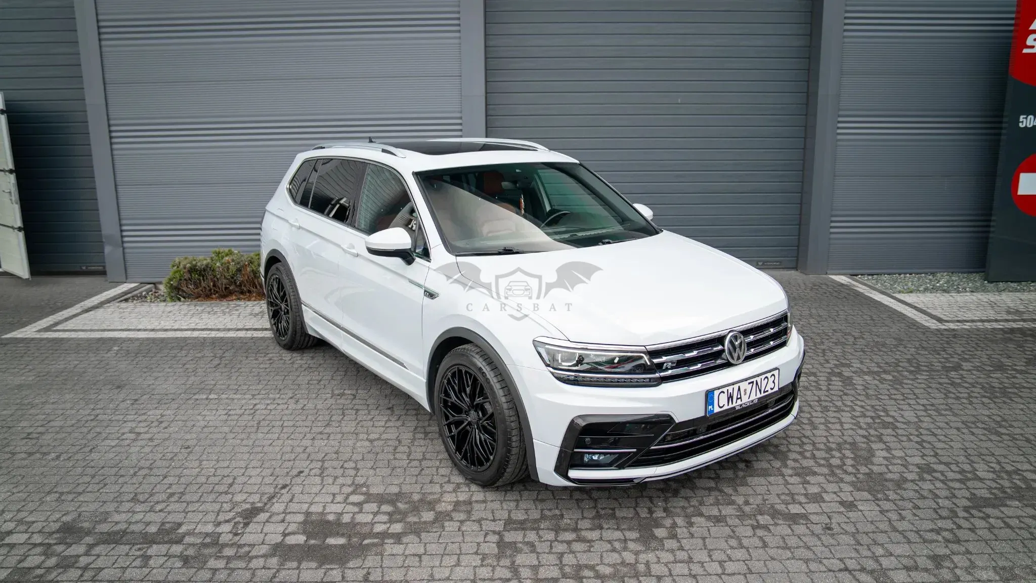 Volkswagen Tiguan Allspace 2.0 TSI OPF 4Motion DSG Comfortline 2018