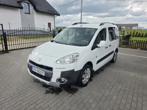Peugeot Partner II 1.6 HDi Outdoor 2015