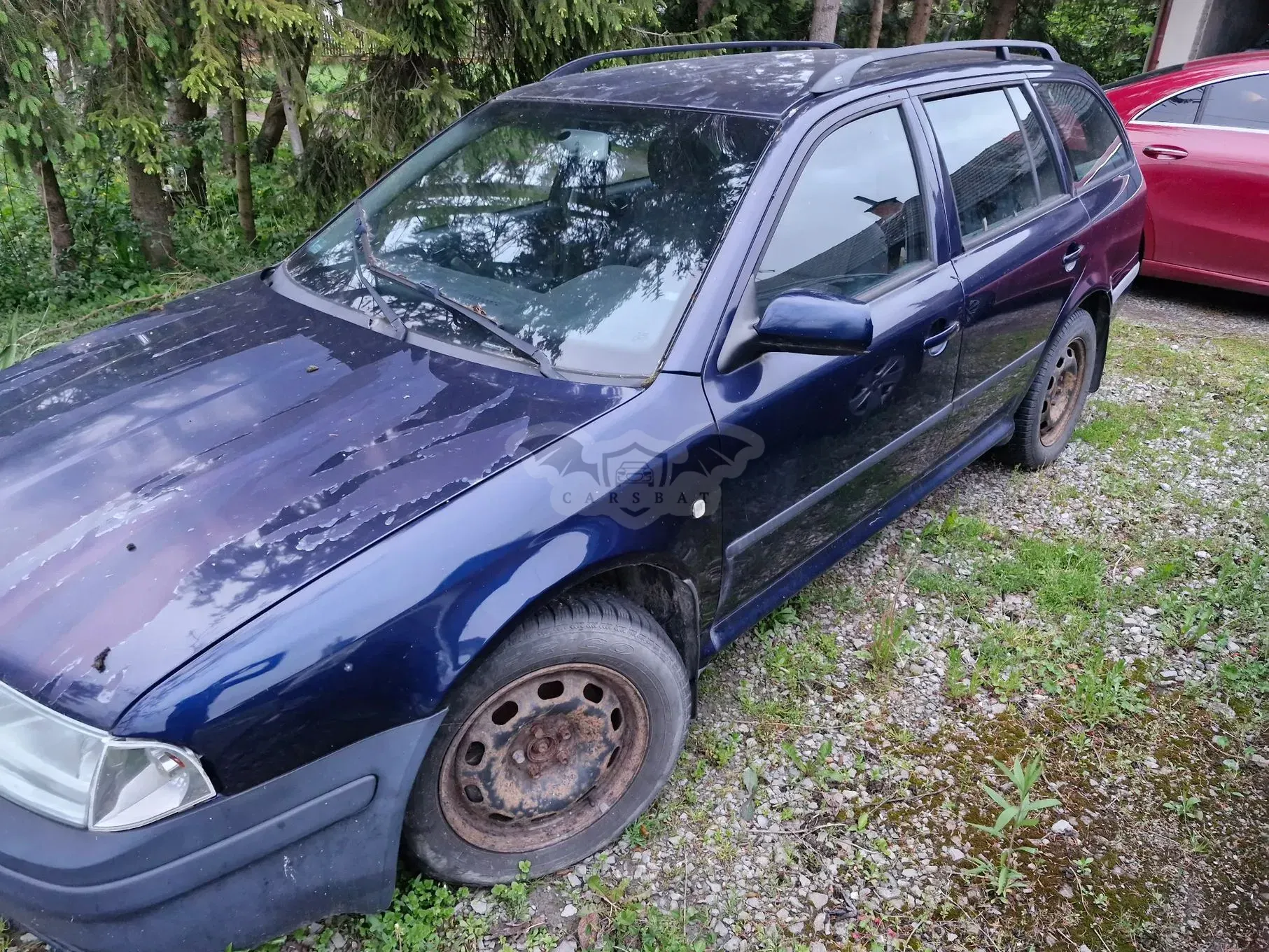 Skoda Octavia I 1.9 TDI Elegance 2002