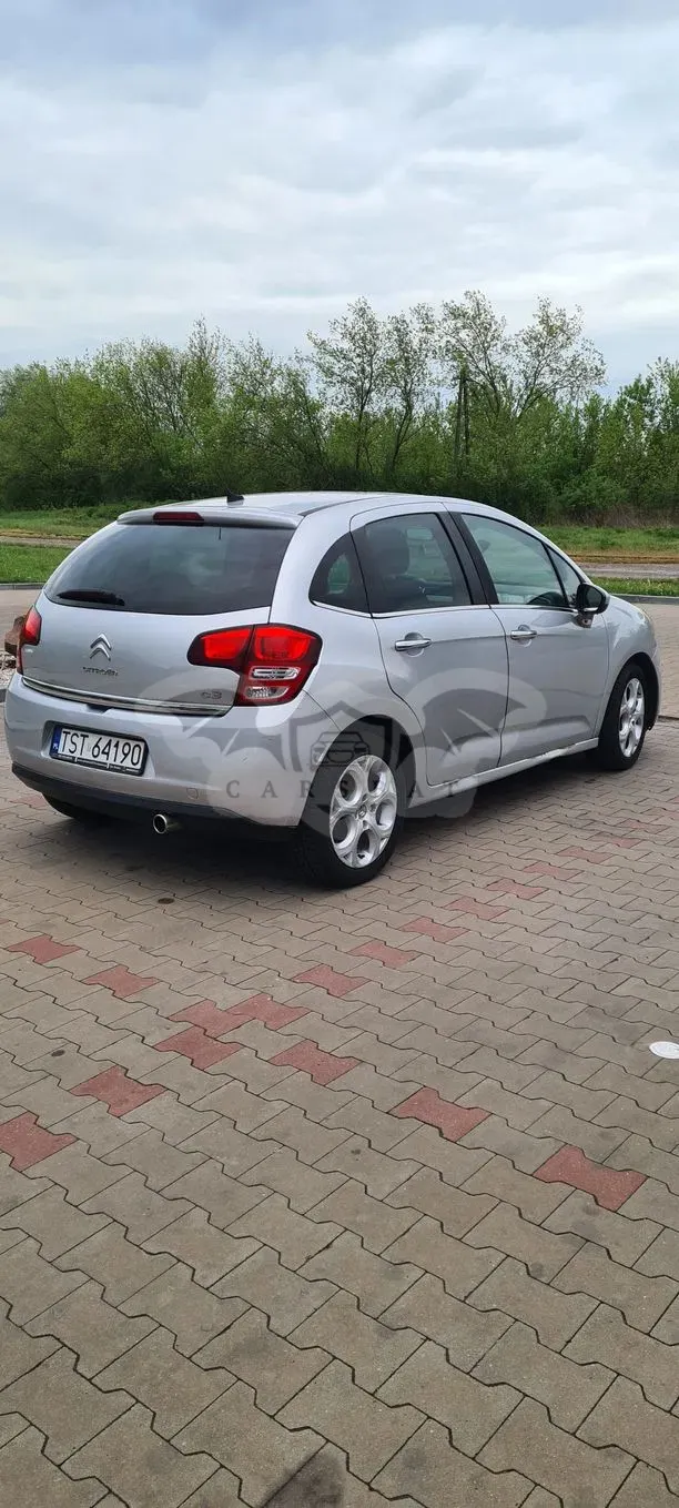 Citroën C3 II 1.4 HDi Exclusive 2011