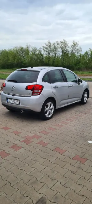 Citroën C3 II 1.4 HDi Exclusive 2011