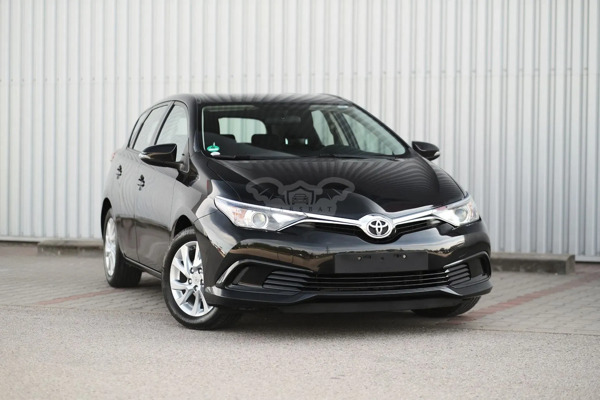 Toyota Auris II 1.33 Dual-VVT-i Cool 2017