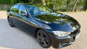 BMW 3 Series F30/F31 320d Sport Line 2012