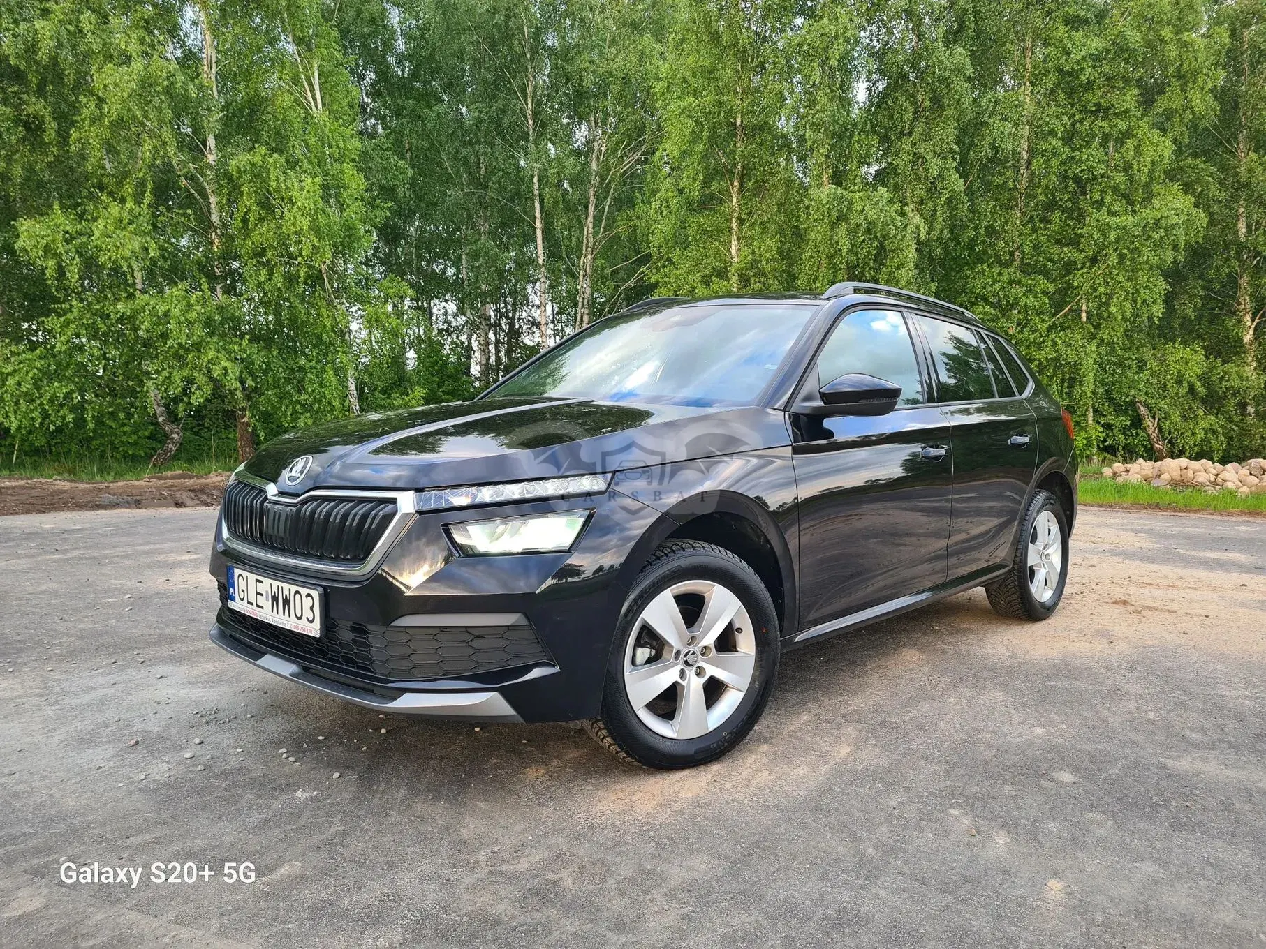 Skoda Kamiq 1.0 TSI DSG Style 2022