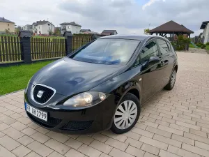 Seat Leon II 1.6 Comfort Limited 2007