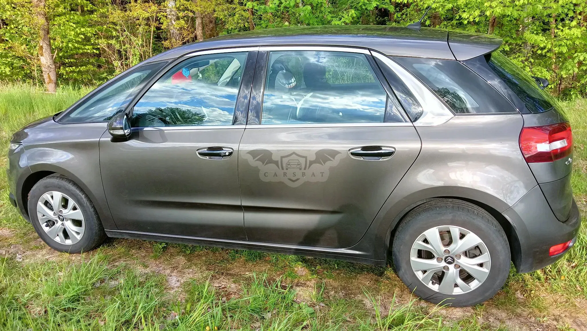 Citroën C4 Picasso II PureTech 130 Stop&Start Attraction 2015