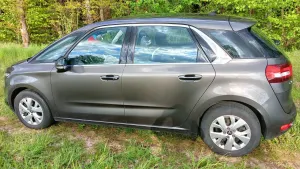 Citroën C4 Picasso II PureTech 130 Stop&Start Attraction 2015