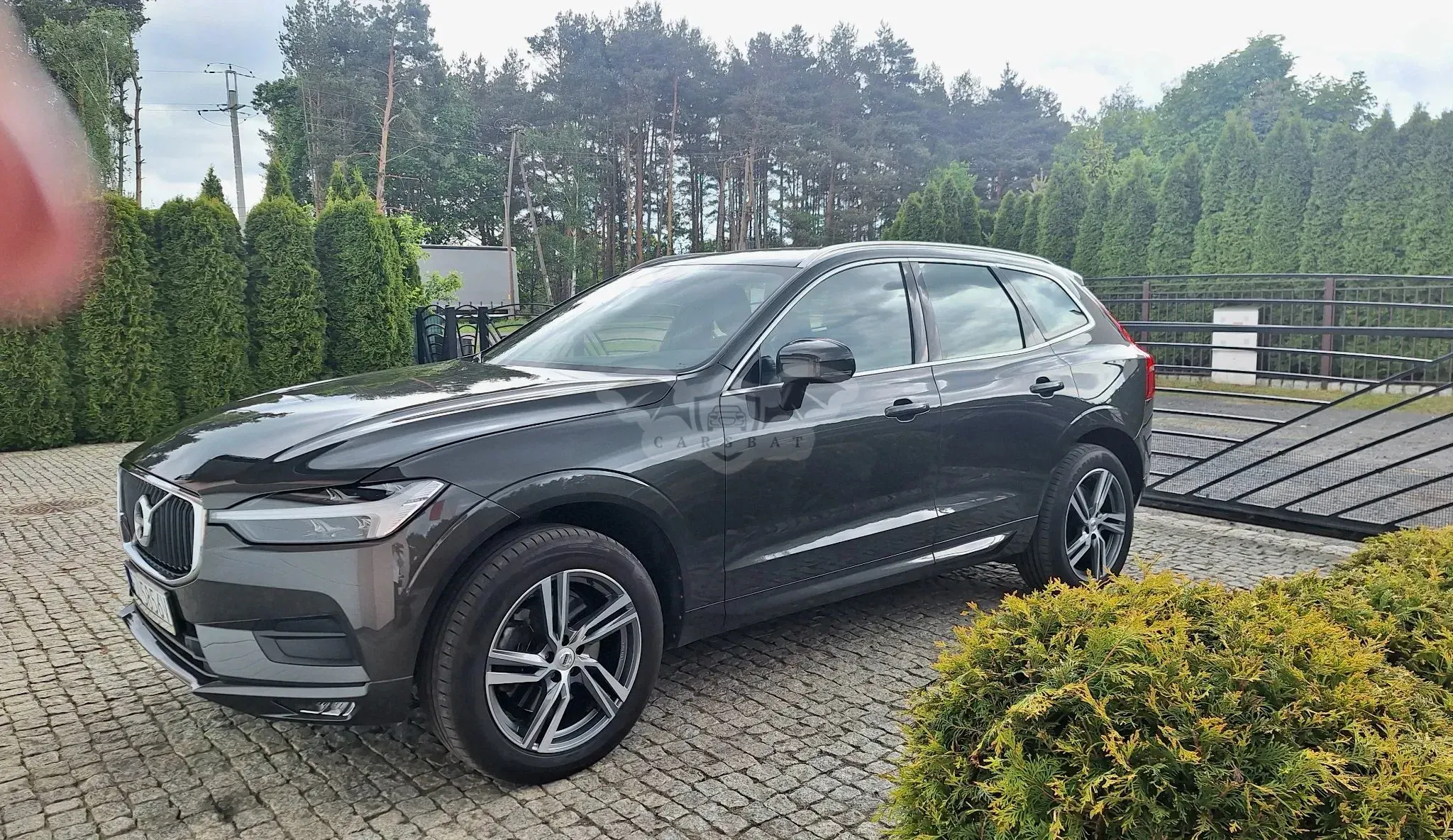 Volvo XC60 II B4 D Geartronic Inscription 2021