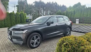 Volvo XC60 II B4 D Geartronic Inscription 2021