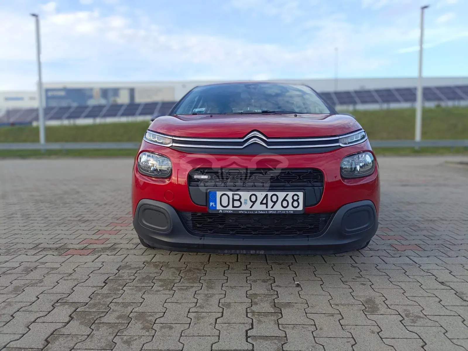 Citroën C3 III 1.2 PureTech Elle 2017