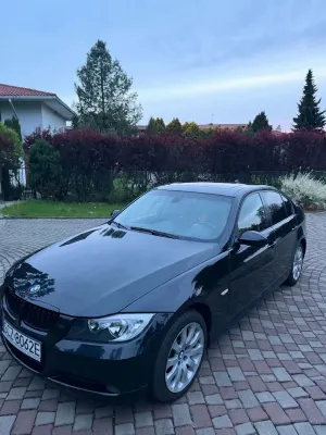 BMW 3 Series E90/E91/E92/E93 2006