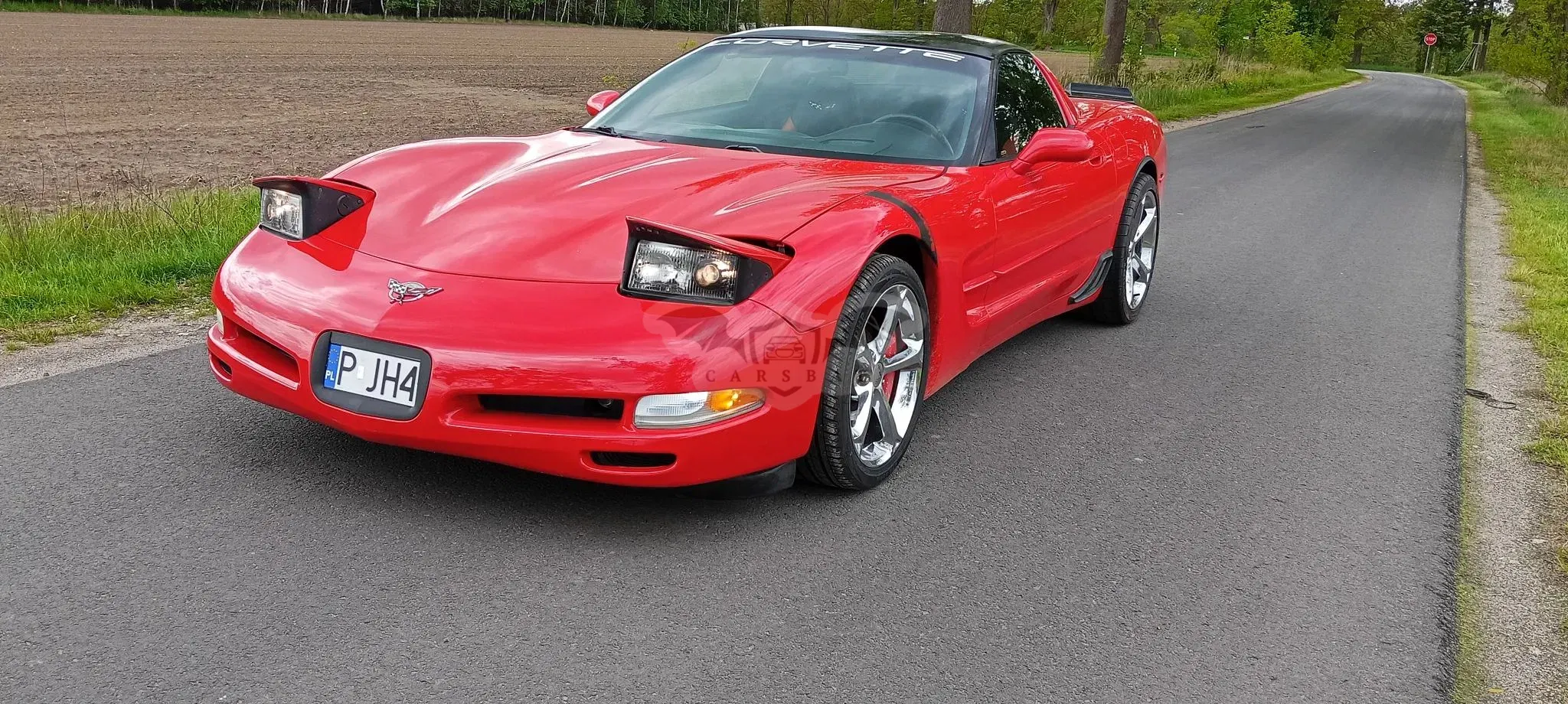 Chevrolet Corvette C5 5.7 2003
