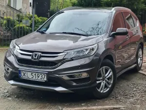 Honda CR-V IV 2016